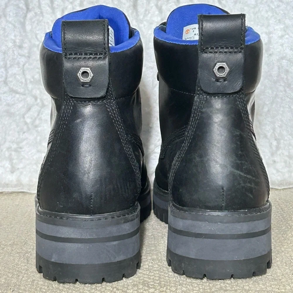 Timberland womens black